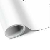 カスタム15' Tyvek®の包装紙ロール ラッピングペーパー (ロールコーナー)