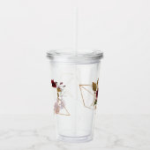 カスタム16oz、アク澄んリルタンブラー アクリルタンブラー (右)