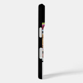 カスタム17フォトコラージュ Case-Mate iPhoneケース (裏面 / 右)