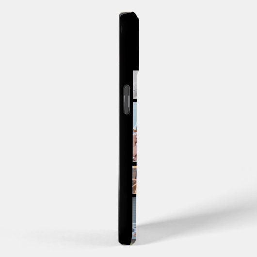 カスタム18フォトコラージュ Case-Mate iPhoneケース (裏面 / 右)