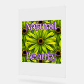 カスタム18" x 24"アクリル記号 アクリルサイン (傾斜)