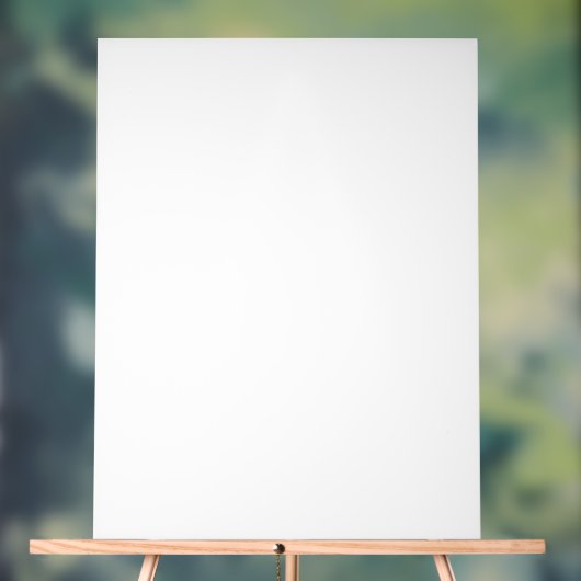 カスタム18" x 24"アクリル記号 アクリルサイン (ニュートラル)