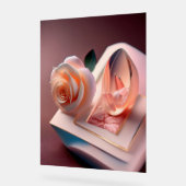 カスタム18" x 24"アクリル記号 アクリルサイン (傾斜)