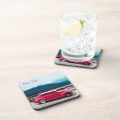 カスタム1940年アメリカの有名メイクセダン コースター (右側)