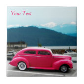 カスタム1940年アメリカの有名メイクセダン タイル (正面)