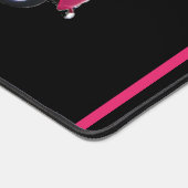 カスタム1940年アメリカの有名メイクセダン デスクマット (コーナー)