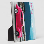 カスタム1940年アメリカの有名メイクセダン フォトプラーク (側面)