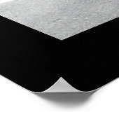 カスタム1940年アメリカの有名メイクセダン ポスター (角)