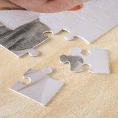 カスタム1,014ピース12枚コラージュ困難 ジグソーパズル (側面)