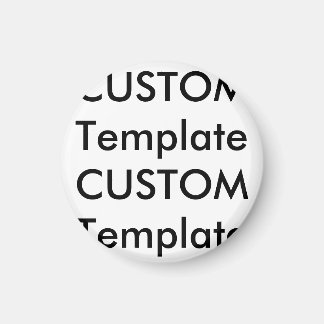 カスタム1.25インチラウンドマグネット マグネット