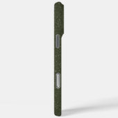 カスタム2トーンモスグリーンiPhone 16 Pro Maxケース Case-Mate iPhoneケース (裏面 / 右)