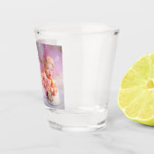 カスタム2フォトコラージュ ショットグラス (右)