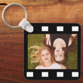 カスタム2フォトフィルムリール キーホルダー (正面)