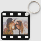 カスタム2フォトフィルムリール キーホルダー (裏面)