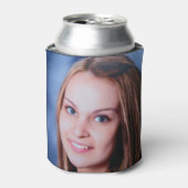 カスタム2枚パーソナライズされた両面 缶クーラー (缶正面)