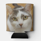 カスタム2枚パーソナライズされた両面 缶クーラー (裏面)