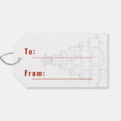 カスタム2020中指レビューが推奨されない ギフトタグ (裏面横)