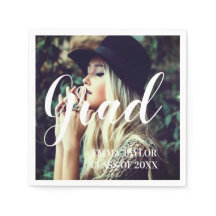 カスタム2023年写真卒業タイポグラフィ