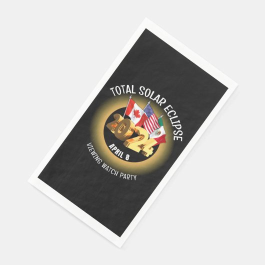 カスタム2024年ECLIPSEフラグ太陽のの合計 (コーナー)