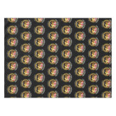 カスタム2024年ECLIPSEフラグ太陽のの合計 テーブルクロス (正面(横))