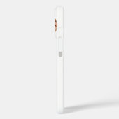 カスタム2025カレンダー Case-Mate iPhoneケース (裏面 / 左)