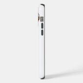 カスタム2025カレンダー iPhoneケース (左側面)