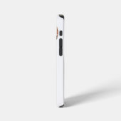 カスタム2025カレンダー iPhoneケース (左側面)