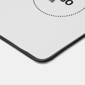 カスタム2026年カレンダー デスクマット (コーナー)