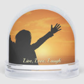 カスタム21パーソナライズされた歳の誕生日プレゼント (裏面)