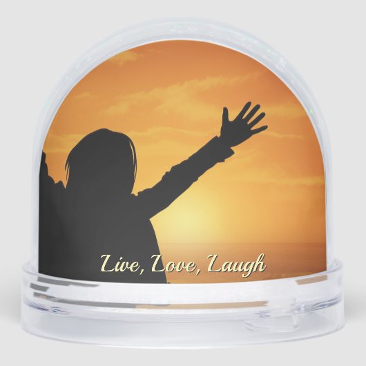 カスタム21パーソナライズされた歳の誕生日プレゼント (裏面)