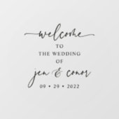 カスタム24インチラウンドウィンドウ ウィンドウサイン (シート)