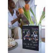 カスタム25周年記念結婚写真集 カード