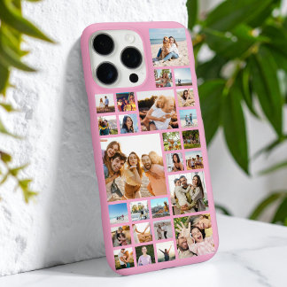 カスタム26フォトコラージュ iPhone 16 PRO MAXケース