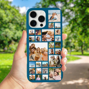 カスタム26フォトコラージュ iPhone 16 PRO MAXケース
