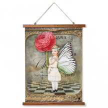 カスタム26"x36"垂直(ポートレート)、1つのパネル