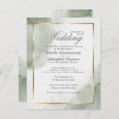 カスタム2 – 予算の結婚金ゴールドミュート (正面/裏面)