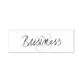 カスタム2.65インチx 0.9インチスタンプ セルフインキングスタンプ (デザイン)