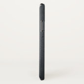 カスタム3おもしろいインチフロッピーディスクiphone x電話ケース Case-Mate iPhoneケース (裏面/右)