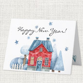 カスタム3お洒落面新年 シーズンカード