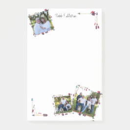 カスタム3の写真の粋な種族の矢の羽 ポストイット