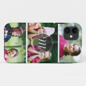 カスタム3の写真のiPhoneの5/5S場合 Case-Mate iPhoneケース (裏面(横))