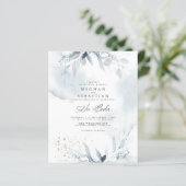 カスタム3アイザックルスバジェットダスティブルーウォーター色 (スタンド正面)