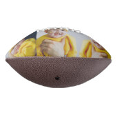 カスタム3パーソナライズされた写真父の日 アメリカンフットボール (回転270)