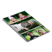 カスタム3フォトノートブック ノートブック (右側)