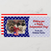 カスタム3枚USAアメリカ国旗かわいい (正面/裏面)