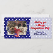 カスタム3枚USAアメリカ国旗かわいい (正面)