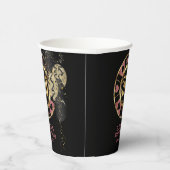 カスタム30thバースデーベガススタイル 紙コップ (右)