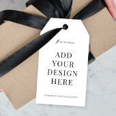 カスタム3.5x2インチギフトラベルラベルを印刷するつるラベル印刷 ギフトタグ