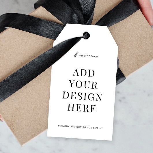 カスタム3.5x2インチギフトラベルラベルを印刷するつるラベル印刷 ギフトタグ