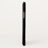 カスタム4の写真のコラージュのパーソナライズな名前 Case-Mate iPhoneケース (裏面/右)